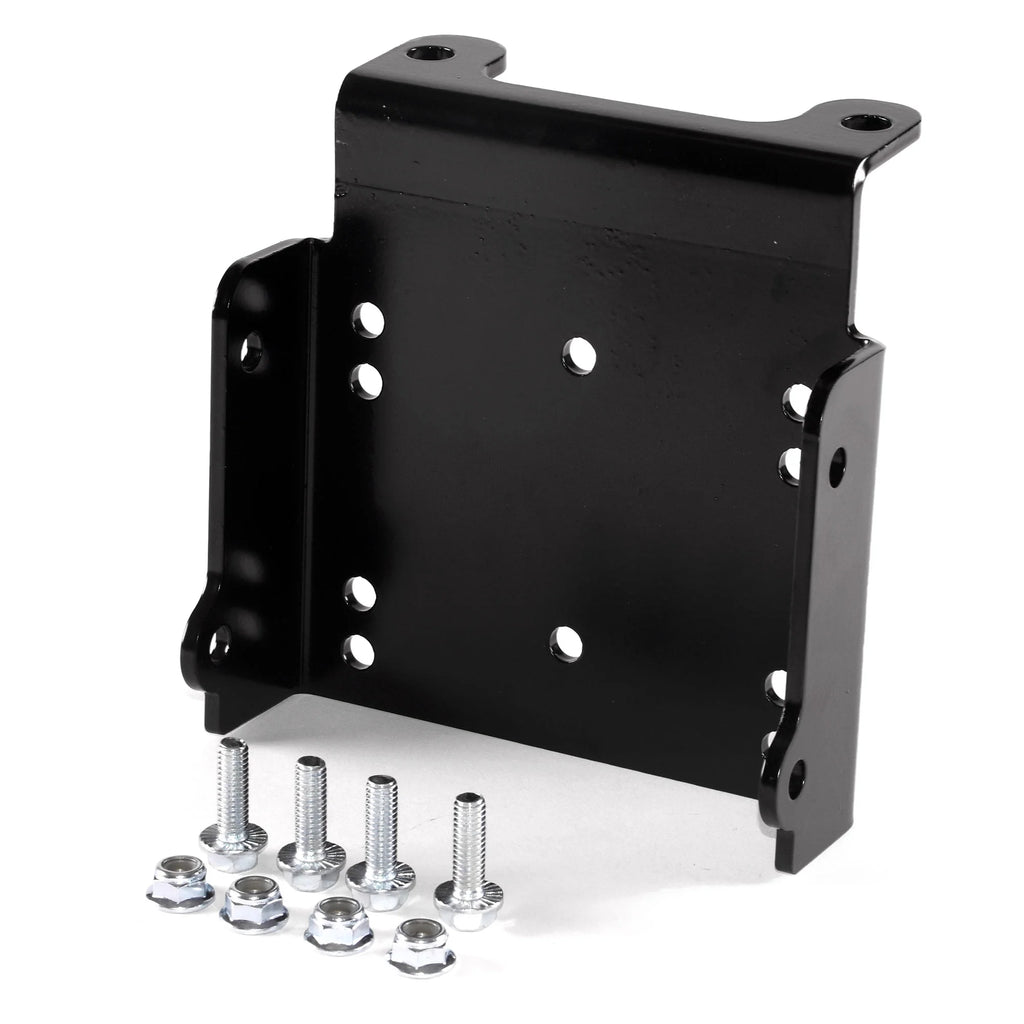 Heavy-Duty ATV Winch Mount Bracket A636