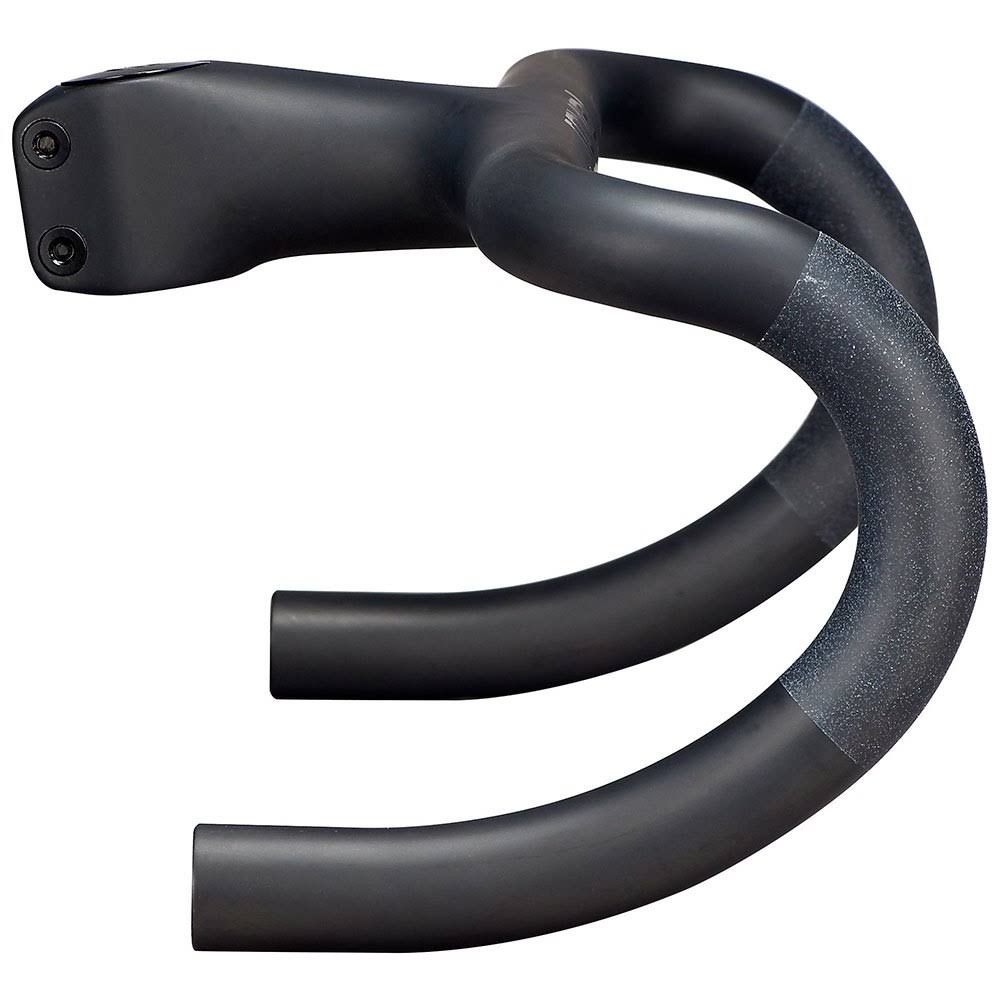 Matte Carbon Gloss Black Cockpit C52097