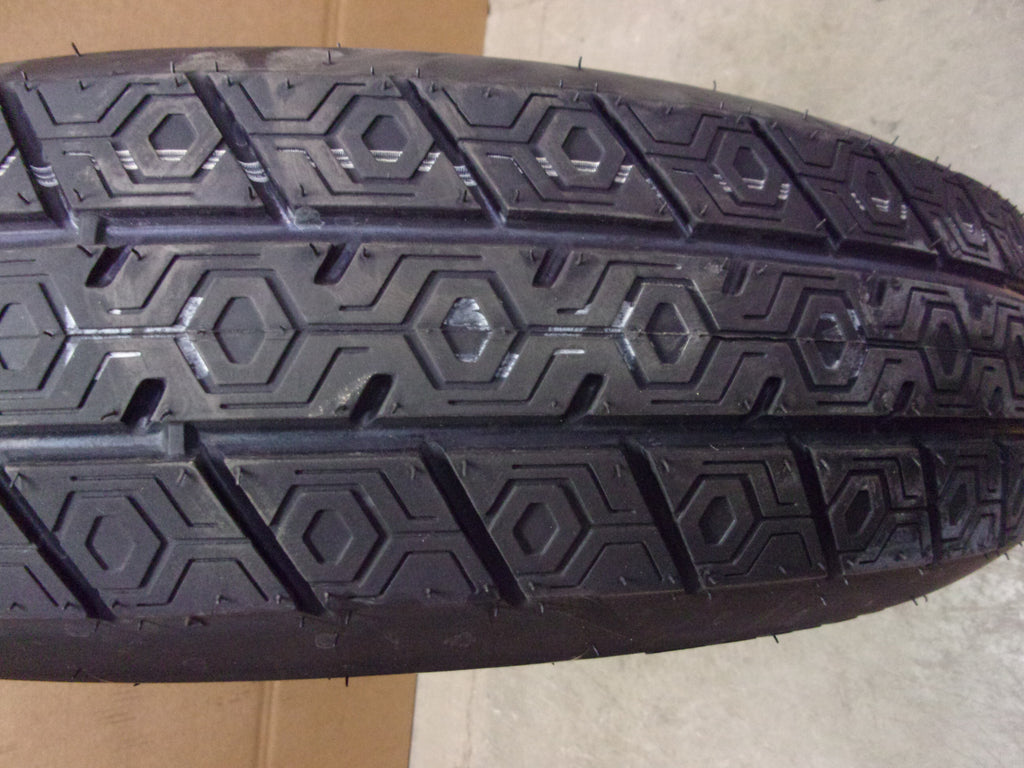 Pre-Owned 17x4 Steel Wheel Compact Spare Tire X673