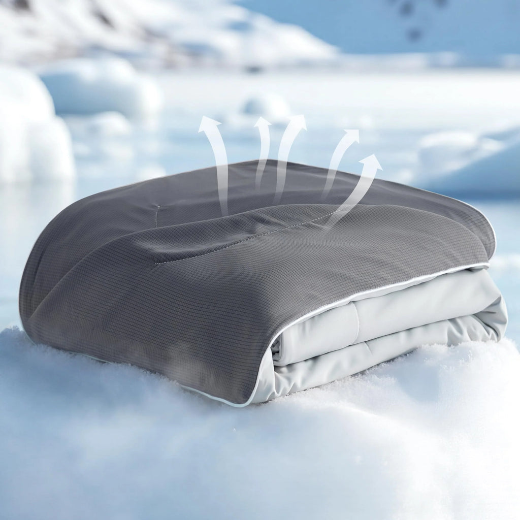 Sandwich Cooling Blanket M534