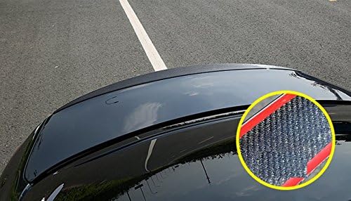 Carbon Fiber Rear Spoiler for Mercedes Benz E Class W213 Sedan B2009