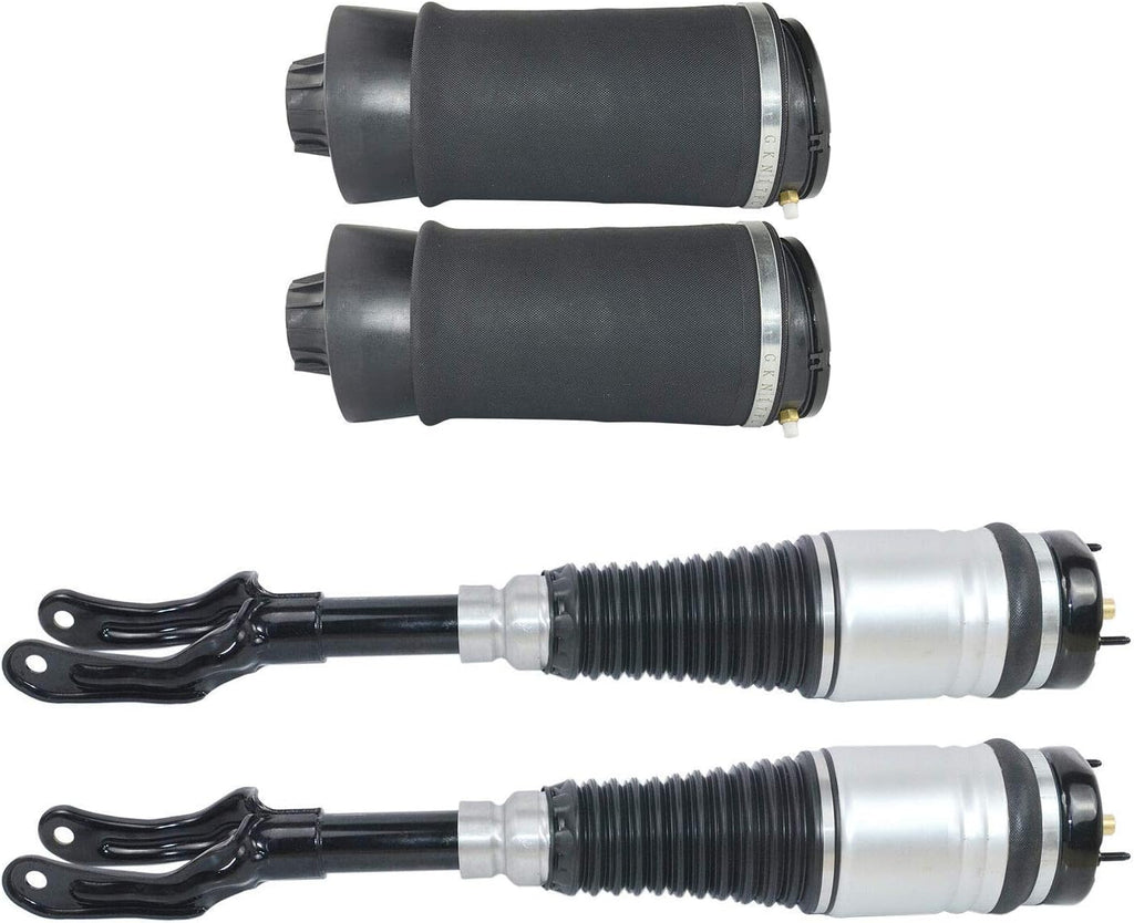 Rear Air Suspension Shocks Absorbers Replacement for Ram 1500 2013-2018 Left and Right G14711