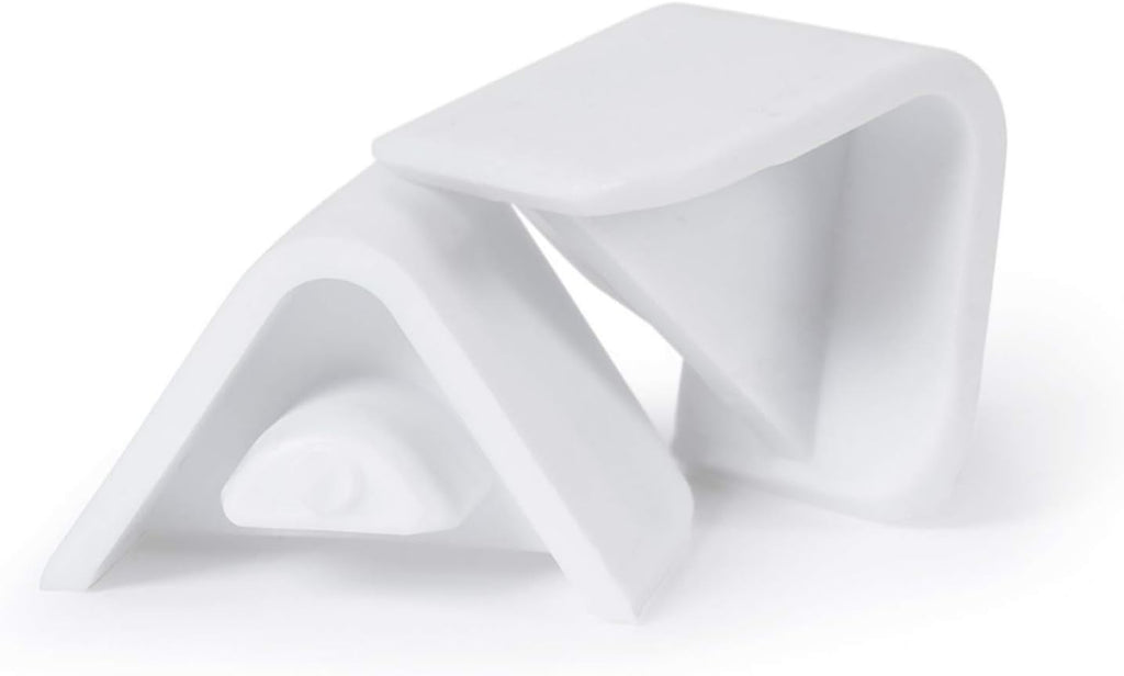 Collapsible Threshold Water Dam with Pair of End Caps, 66 Inch N19359