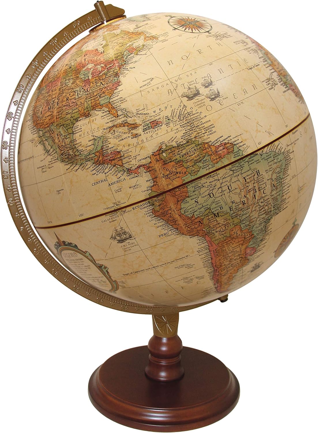 Desktop Globe I3137