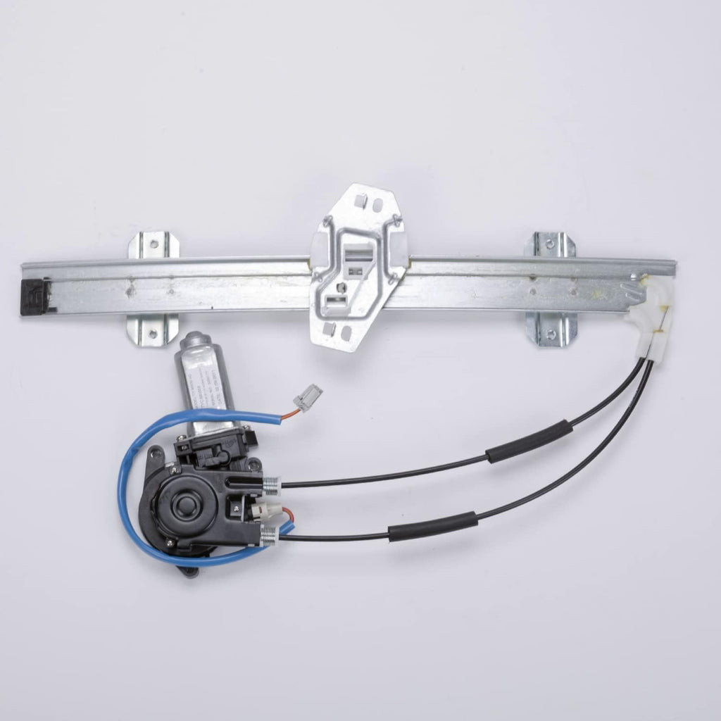 Power Replacement Front Driver Side Window Regulator Pack of 2 D2550