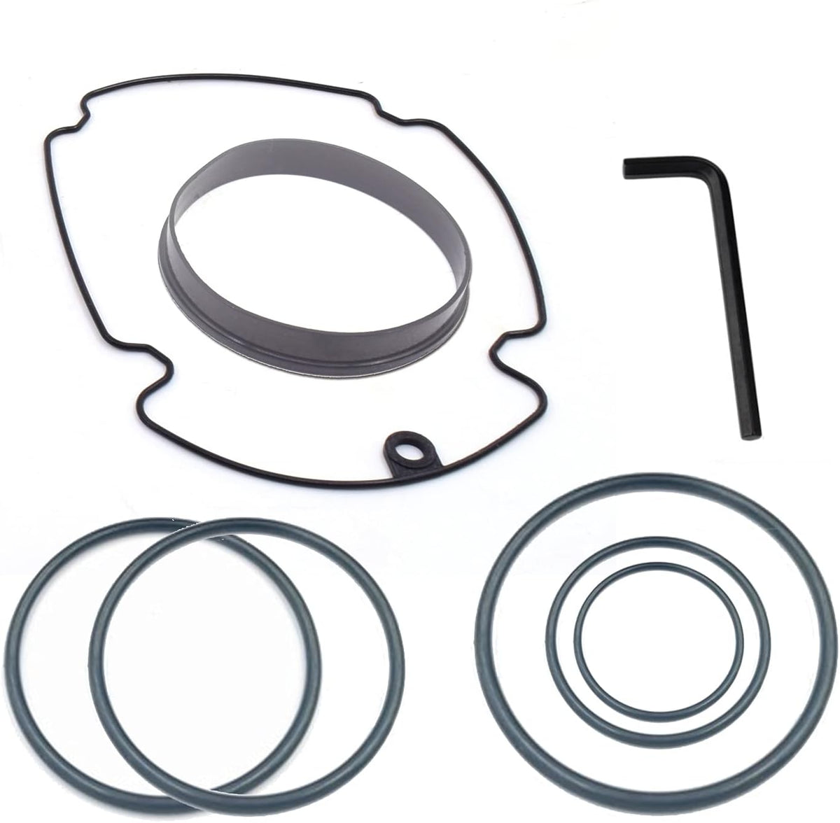 Overhaul Kit Pack of 2 Q389509