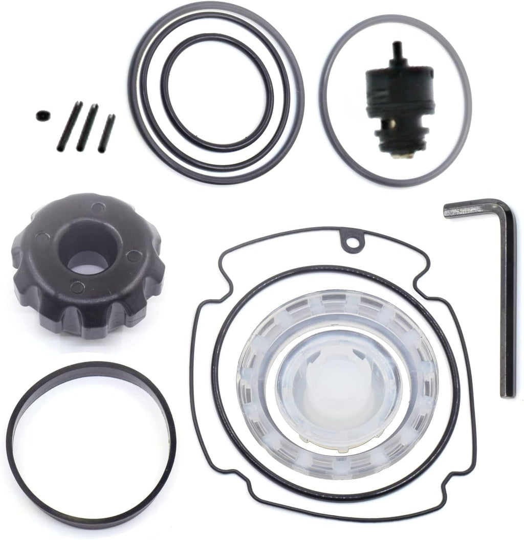 Overhaul Kit Pack of 2 Q389509