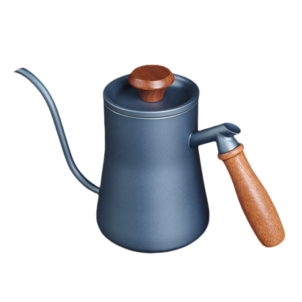 Blue Gooseneck Drip Kettle G964765