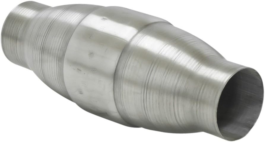 Catalytic Converter Metal 3.00" A969