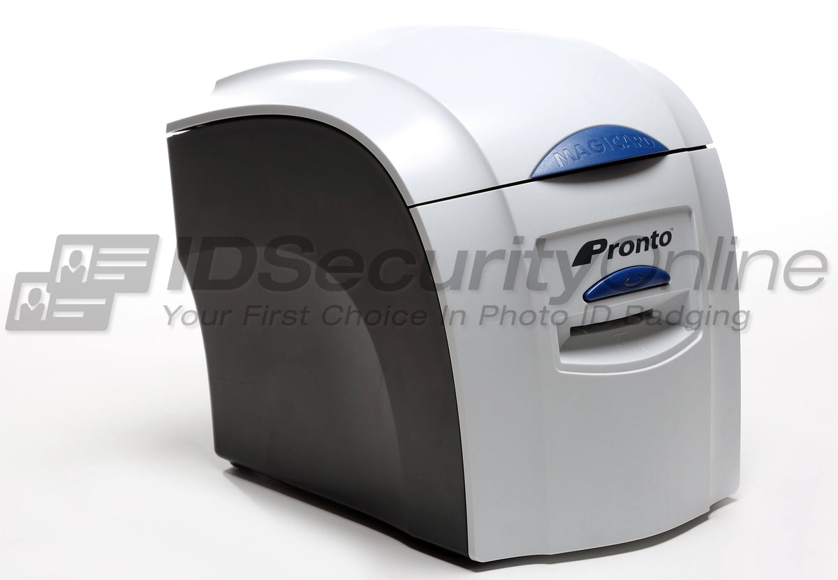 Single-Sided ID Card Printer F9762
