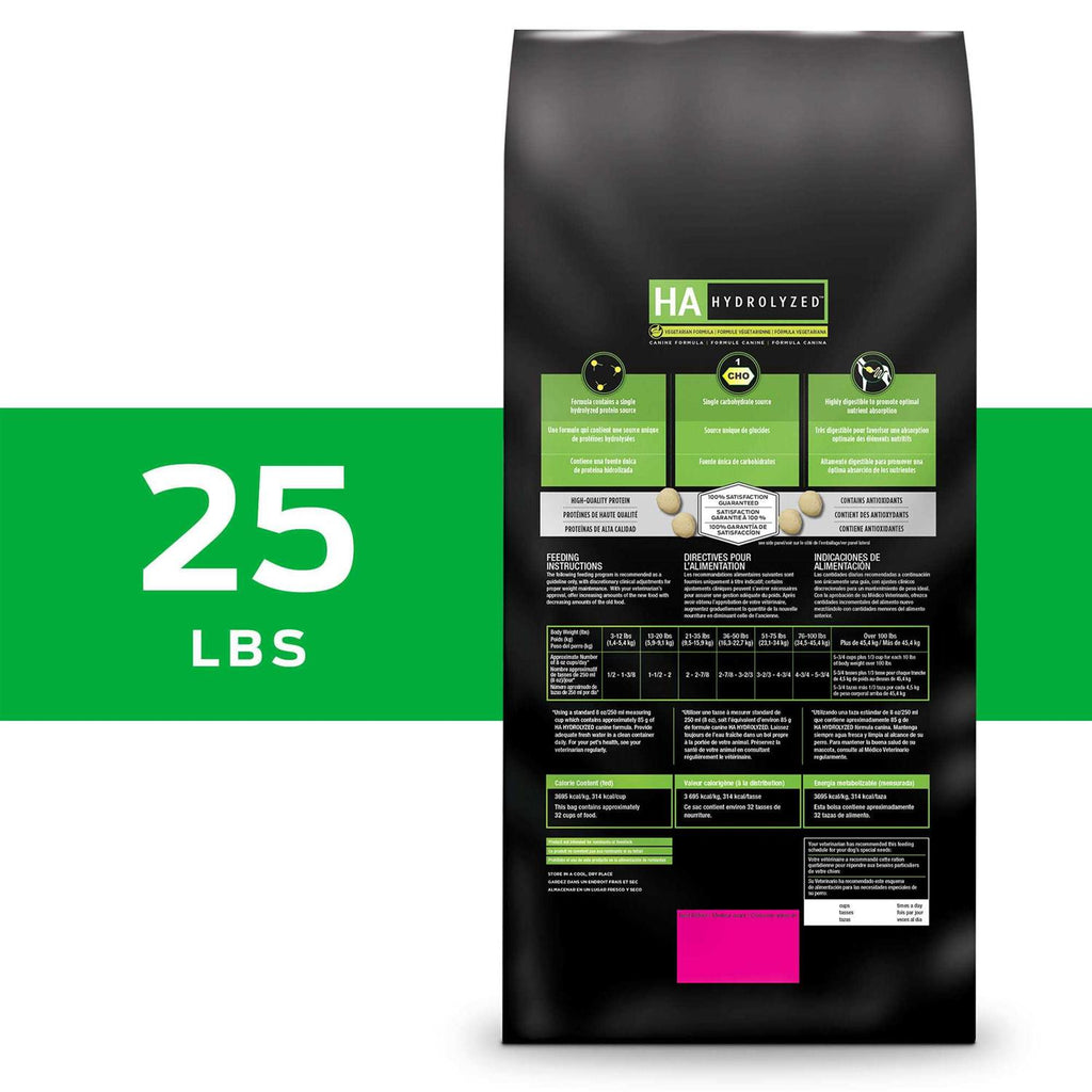 Hydrolyzed Dry Dog Food B152503