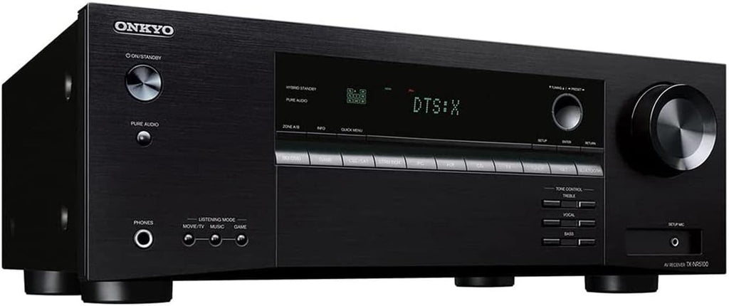 7.2 Channel Network A/V Receiver Black Y966638