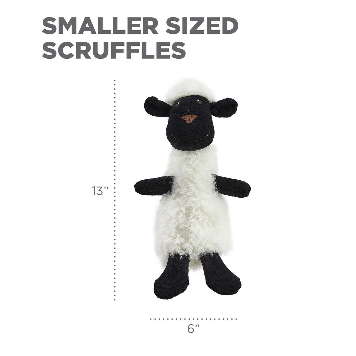 Dog Toy Lamb C5835