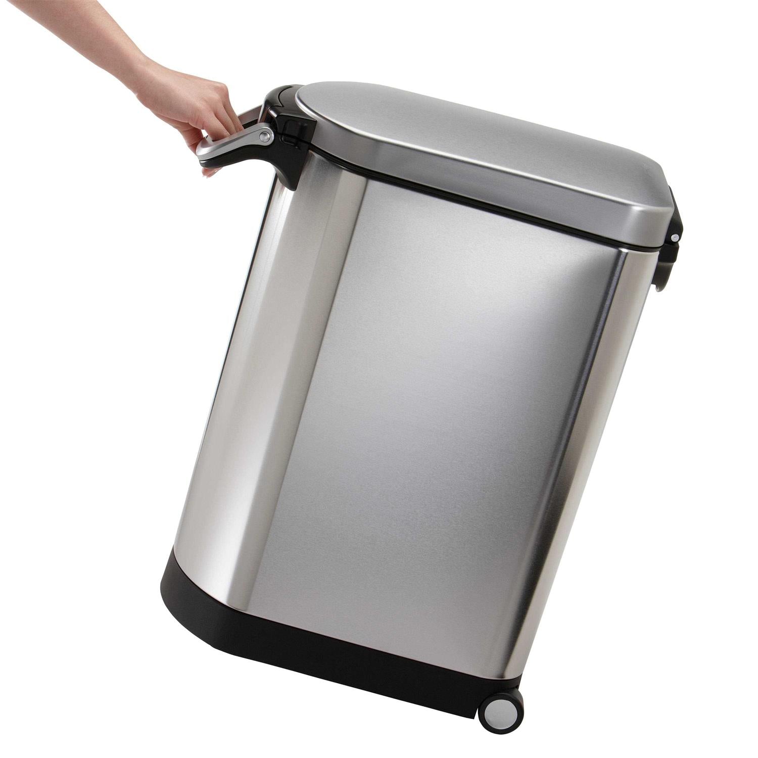 Stainless Steel Pet Food Can Z8464