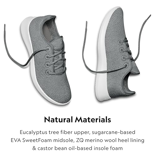 Men's Tree Runners Machine Washable Sneakers M6441