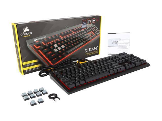 Mechanical Gaming Keyboard with Cherry MX Brown Q564961