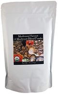 14 Mushroom Blend Powder Certified Organic 1lb. X895113