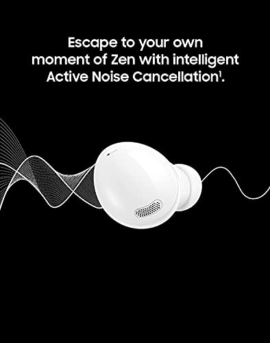 Phantom White Bluetooth Earbuds T657