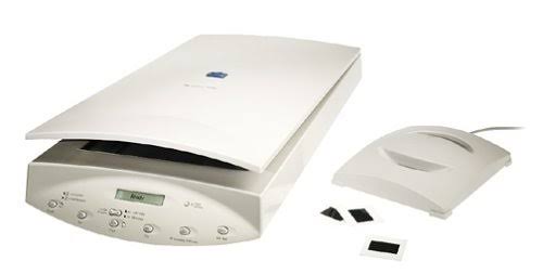 Flatbed Scanner 2400 dpi x 2400 dpi H161