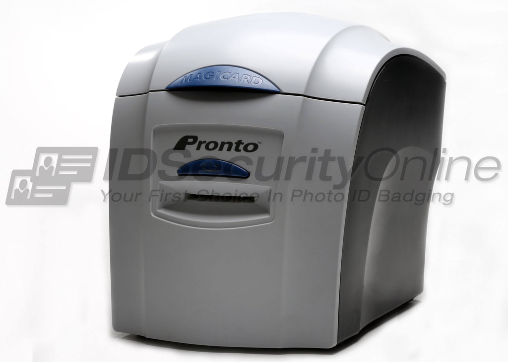 Single-Sided ID Card Printer F9762