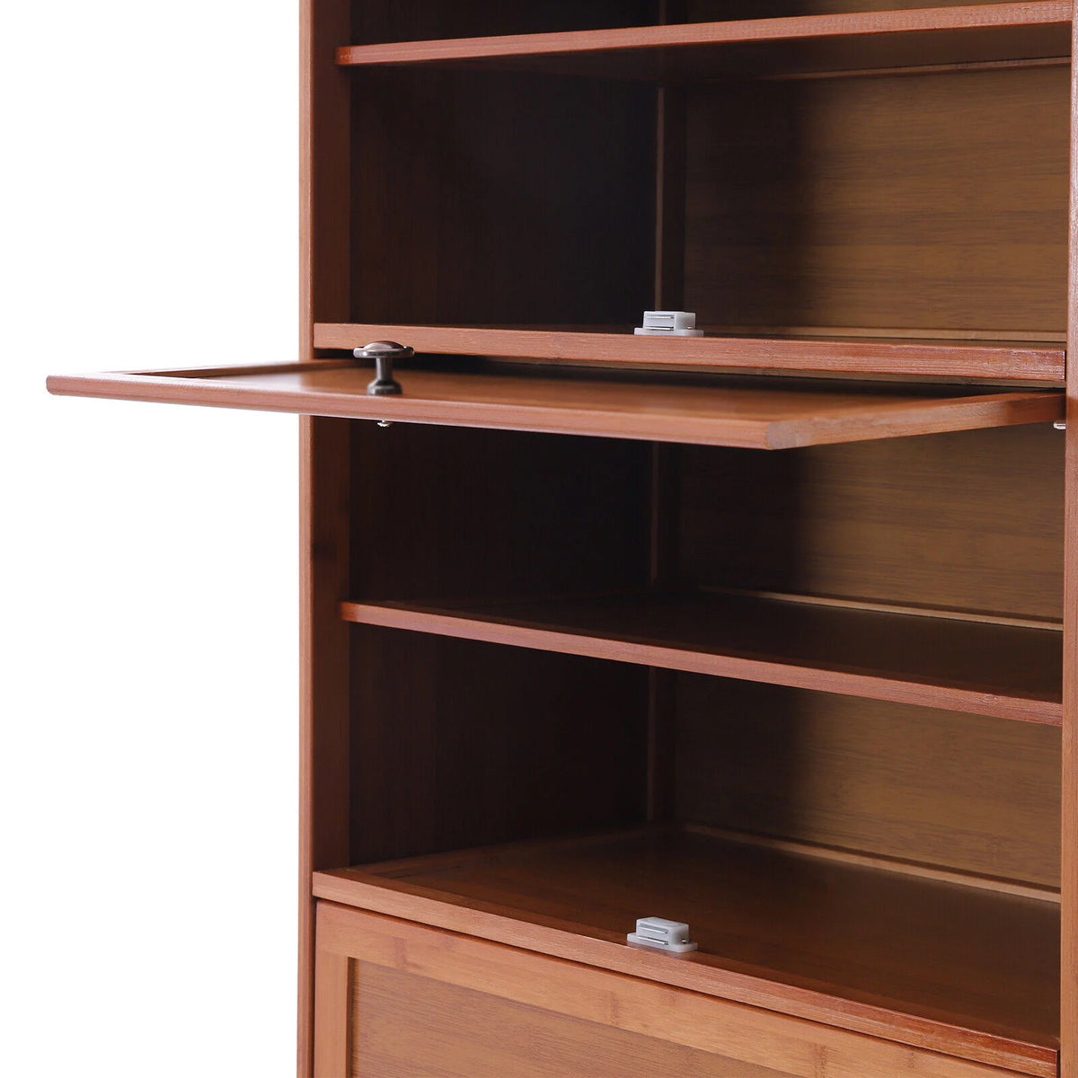 10 Tier Bamboo Shoe Rack Storage Furniture T6496