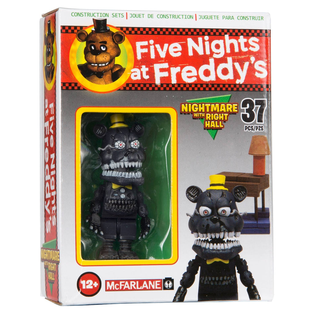 Five Nights at Freddy's Construction Set Micro Set V8110