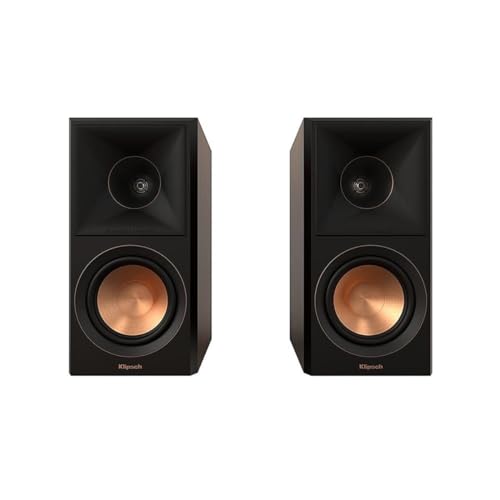 Walnut Bookshelf Speakers I434765
