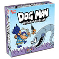 Dog Man Attack of The FLEAS Cooperative Board Game P798982