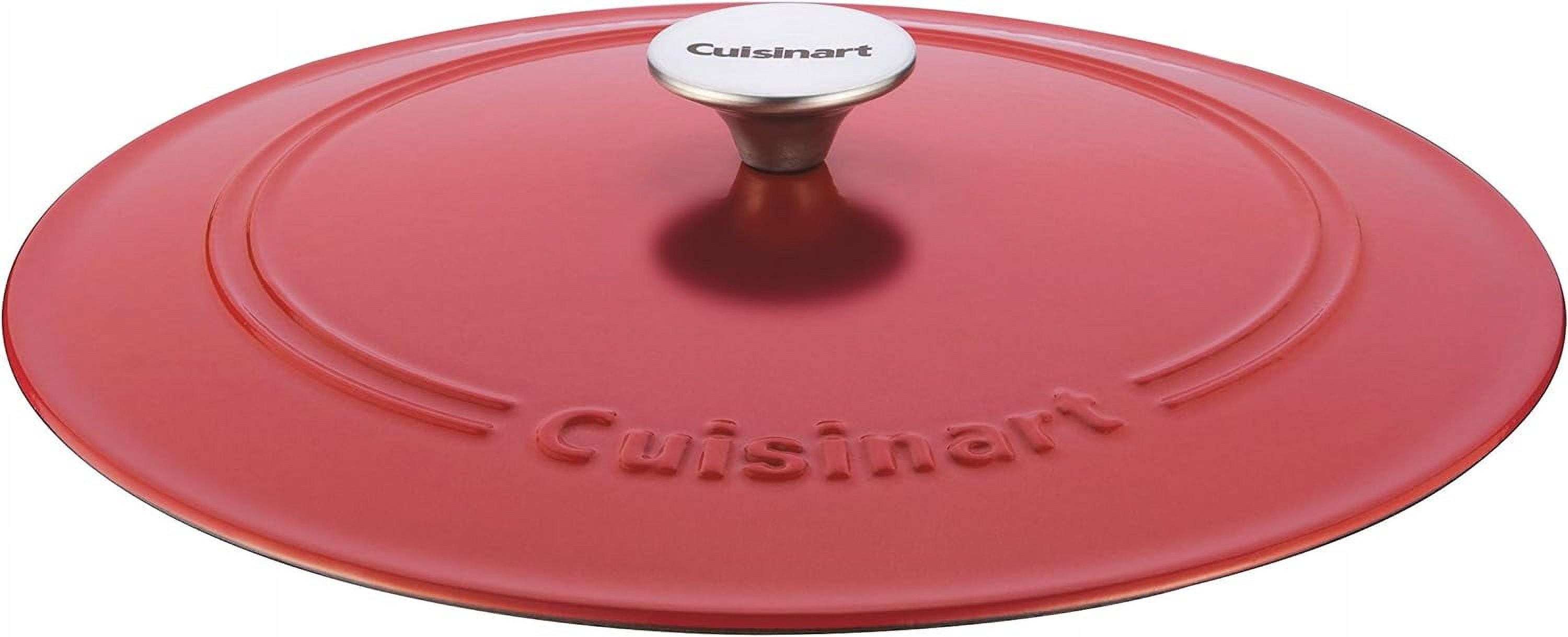 7 Quart Cast Iron T523444