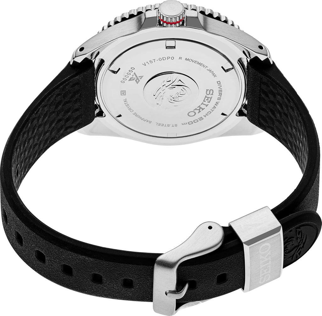 Solar Dive Watch with LumiBrite Hands, Stainless Steel Case, 200M Water Resistant G52797