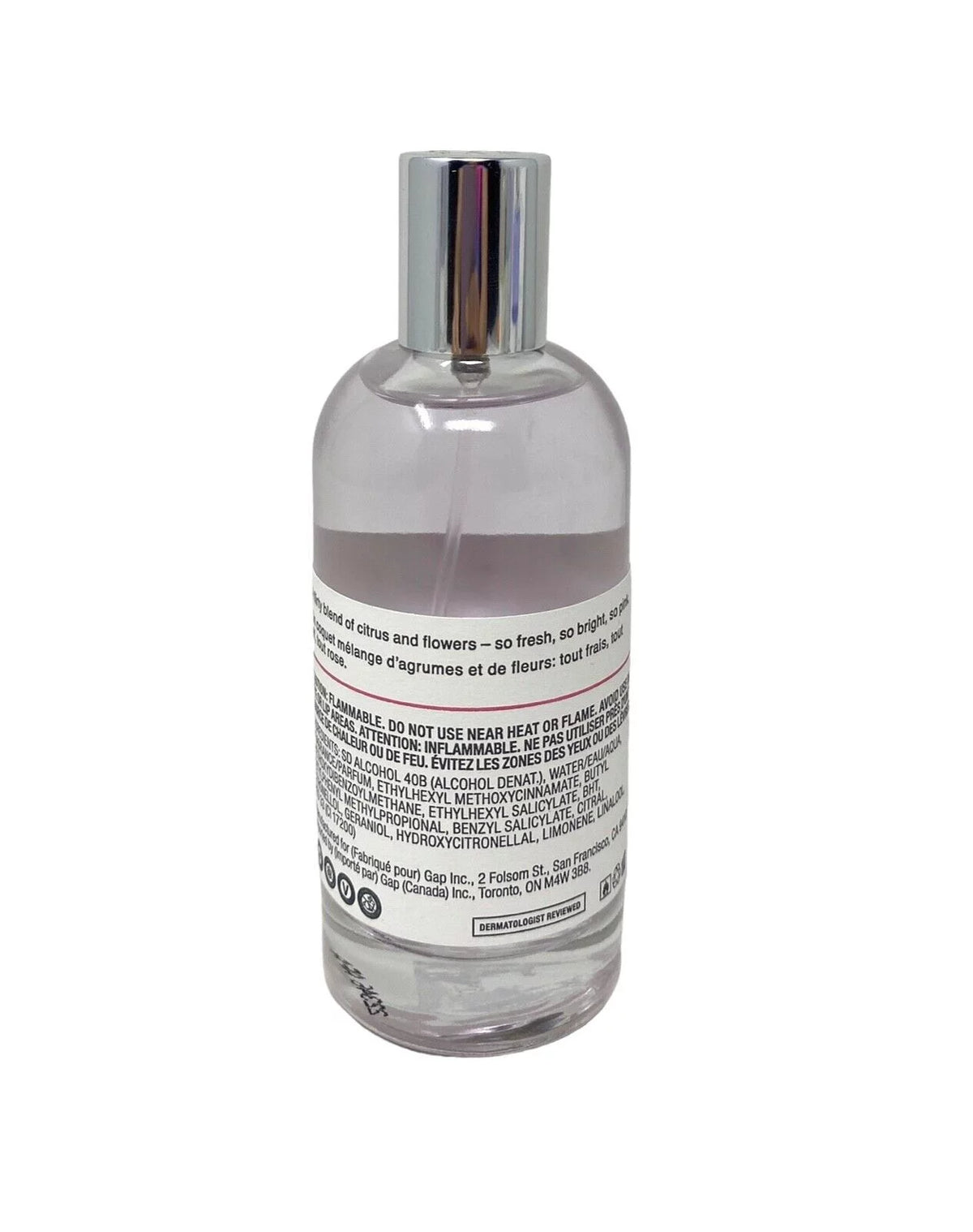 3.4 fl oz Eau De Toilette Spray R383759