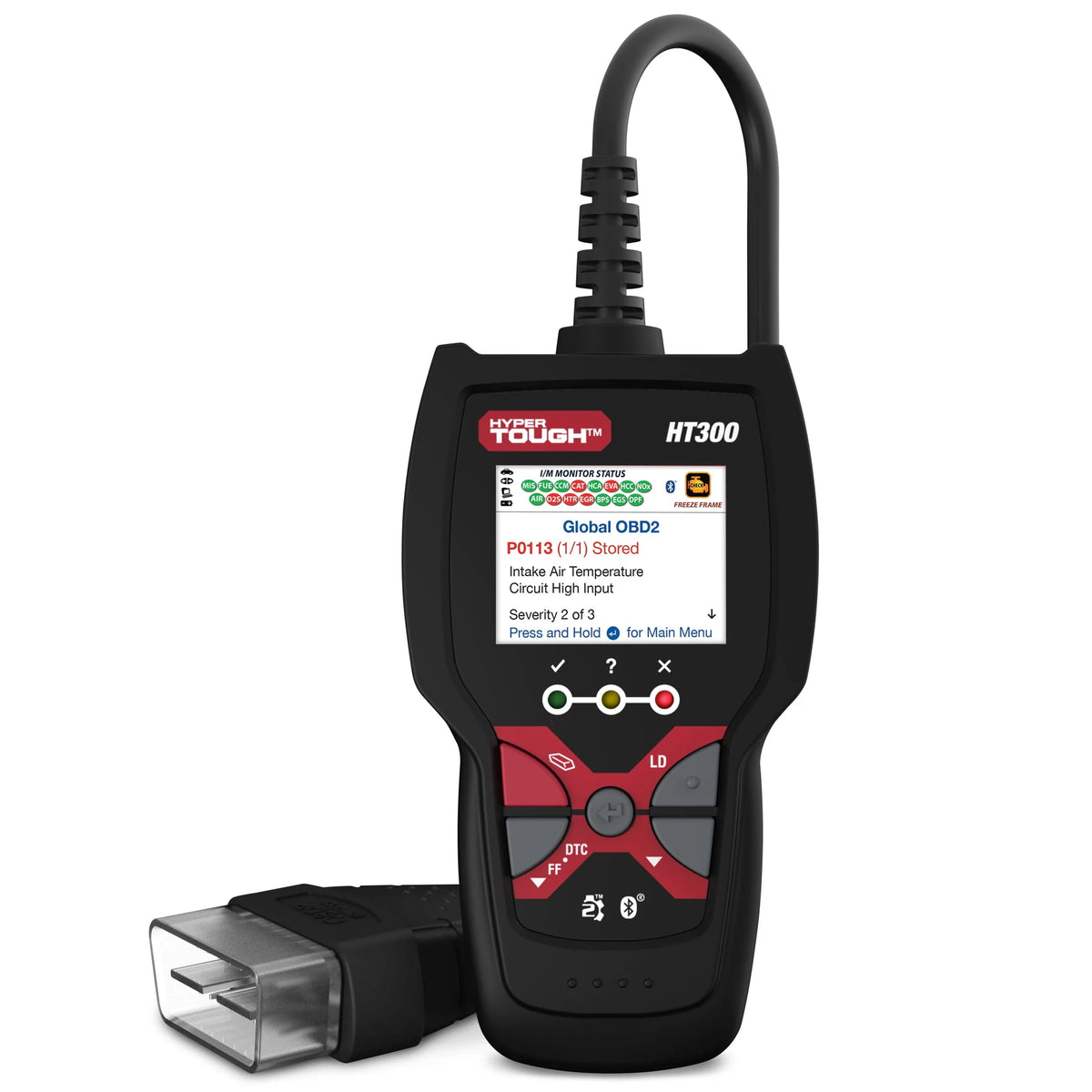 Scan Tool for OBD2 Vehicles A995