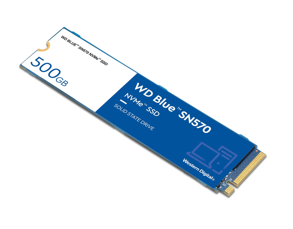 500GB NVMe SSD G111