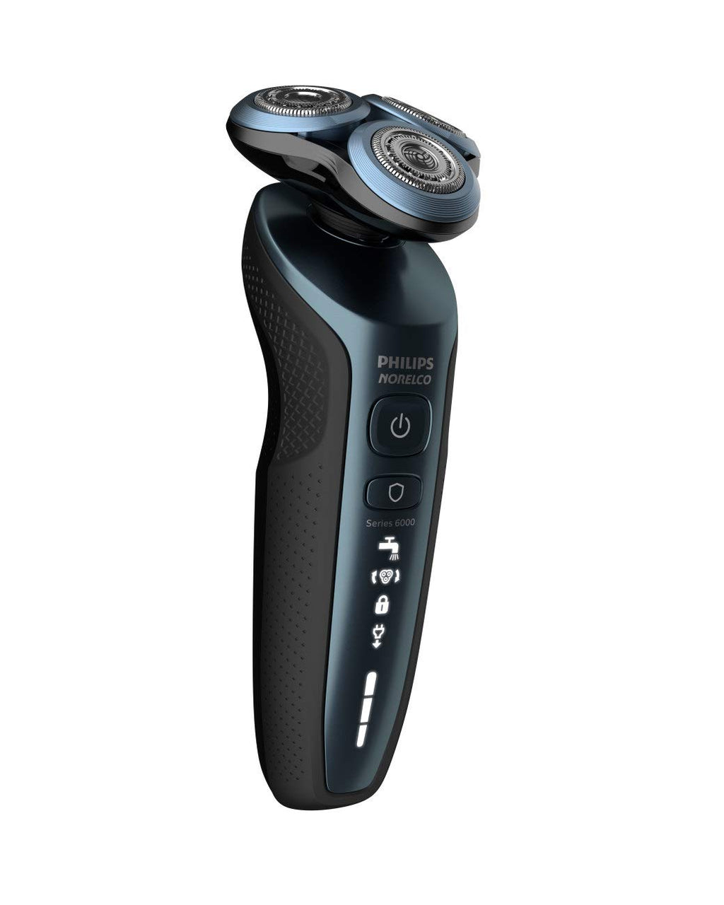 Cordless Mens Shaver with MultiFlex Heads and Charging Base O28196