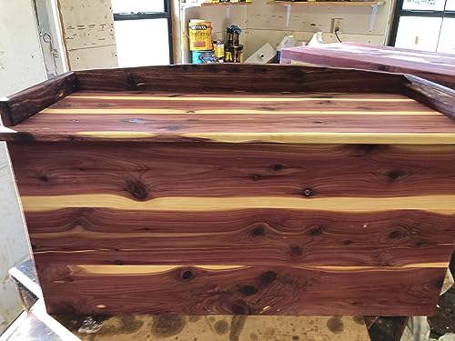 42" Cedar Storage Chest X582