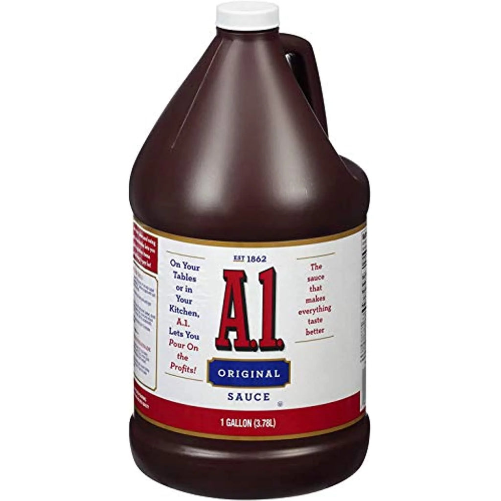 1 Gallon Steak Sauce I5426