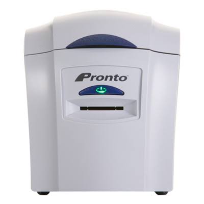 Single-Sided ID Card Printer F9762