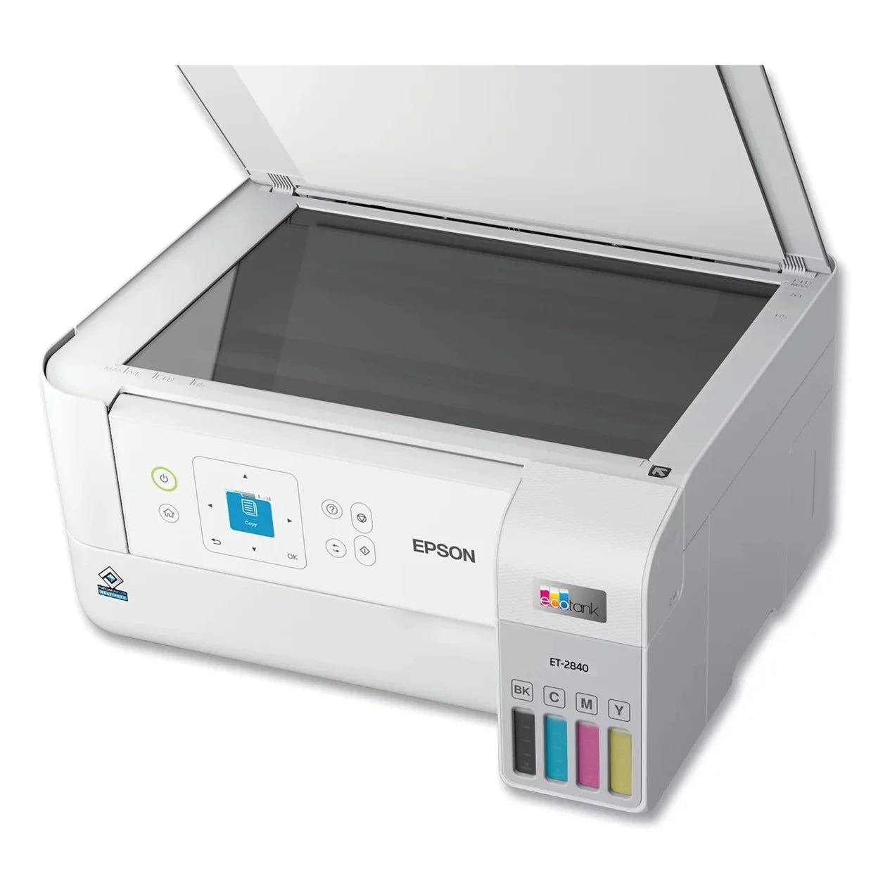 Wireless Color All-in-One Supertank Printer L296371