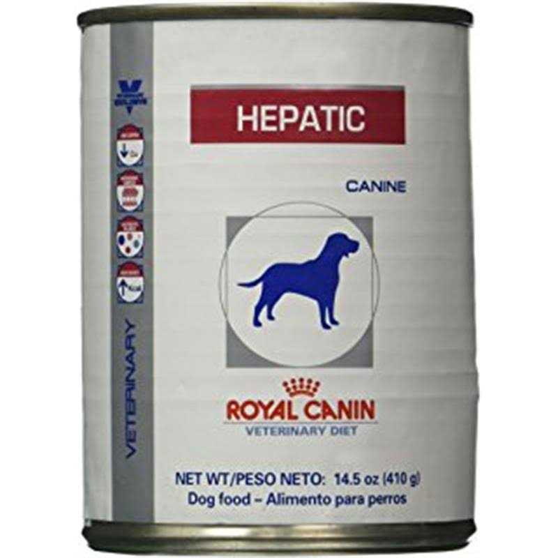 Veterinary Diet Hepatic Canned Dog Food D59928