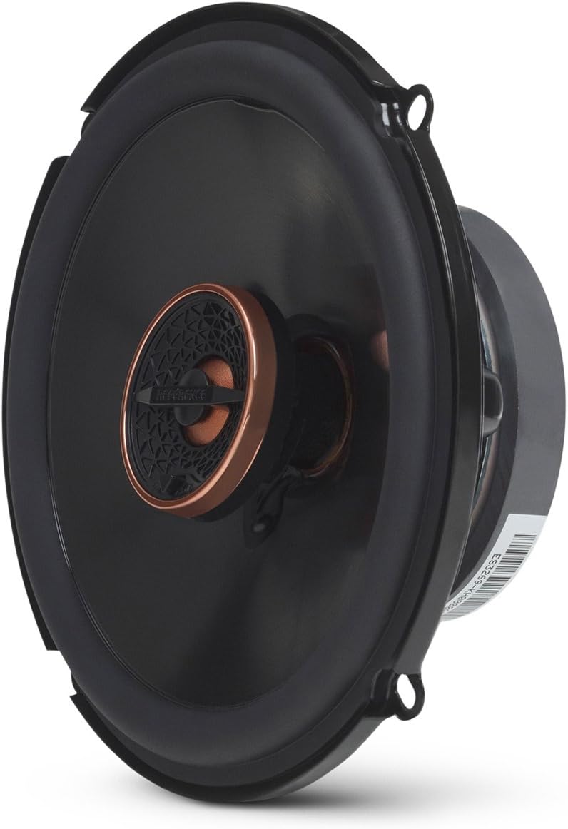 6.5 Inch 2-Way Car Speakers U216