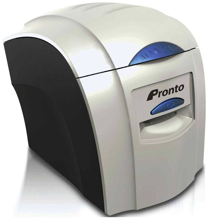 Single-Sided ID Card Printer F9762