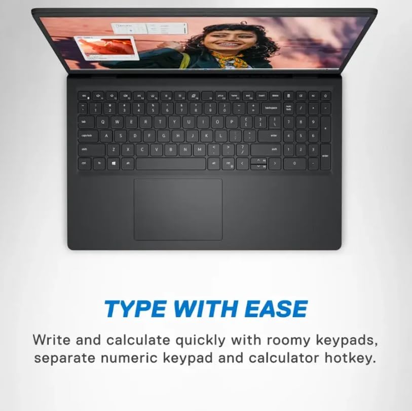 15.6'' FHD Touchscreen Laptop, Intel Quad-Core i5-1135G7, 16GB RAM, 1TB PCIe SSD, Black W86712