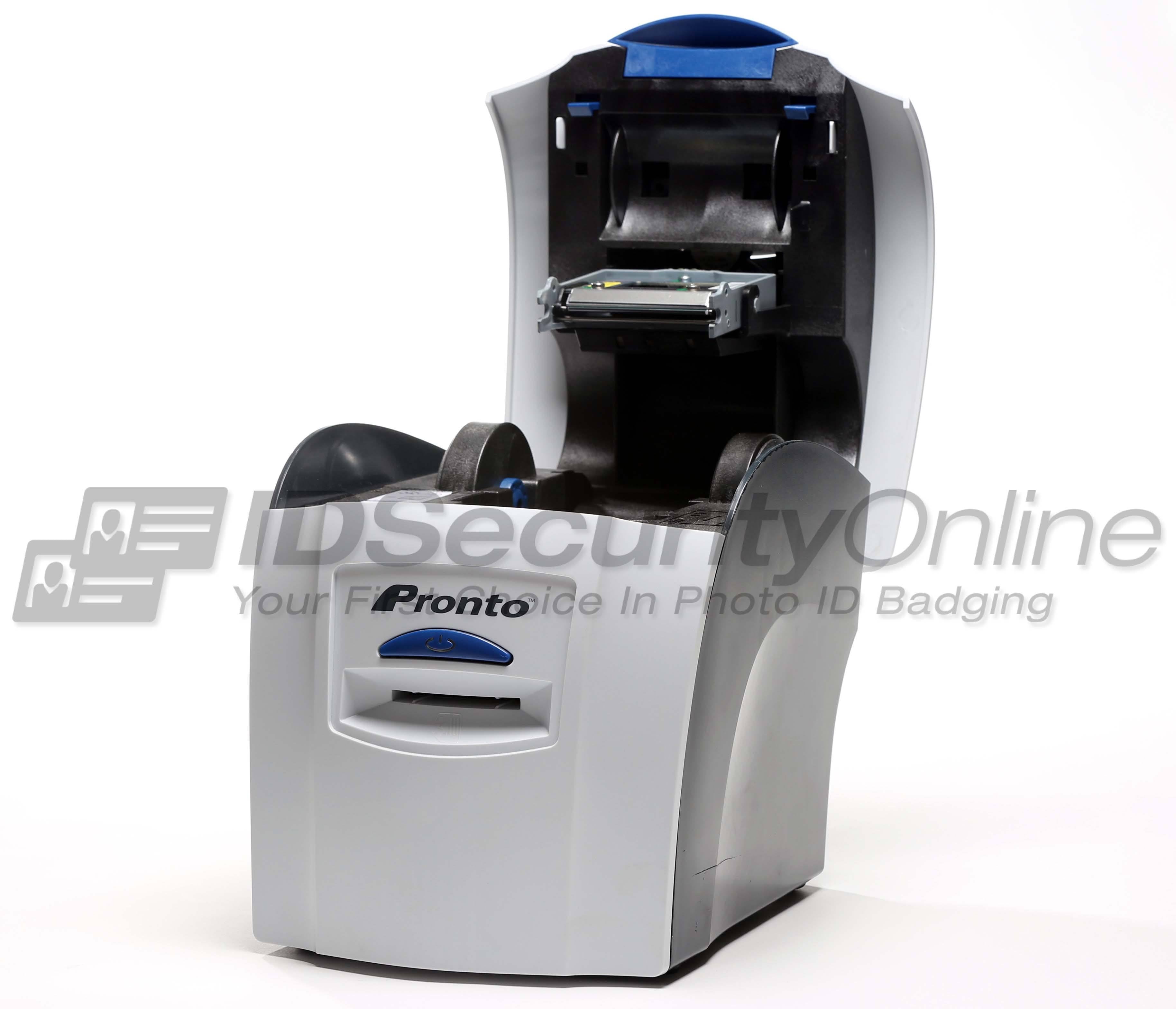 Single-Sided ID Card Printer F9762