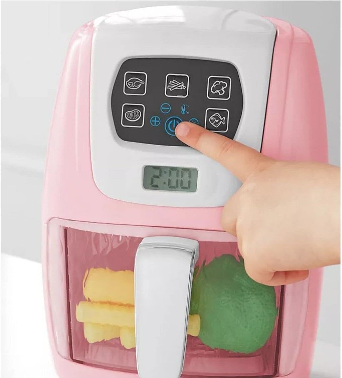 Pink Smart Kitchen Appliances H8270