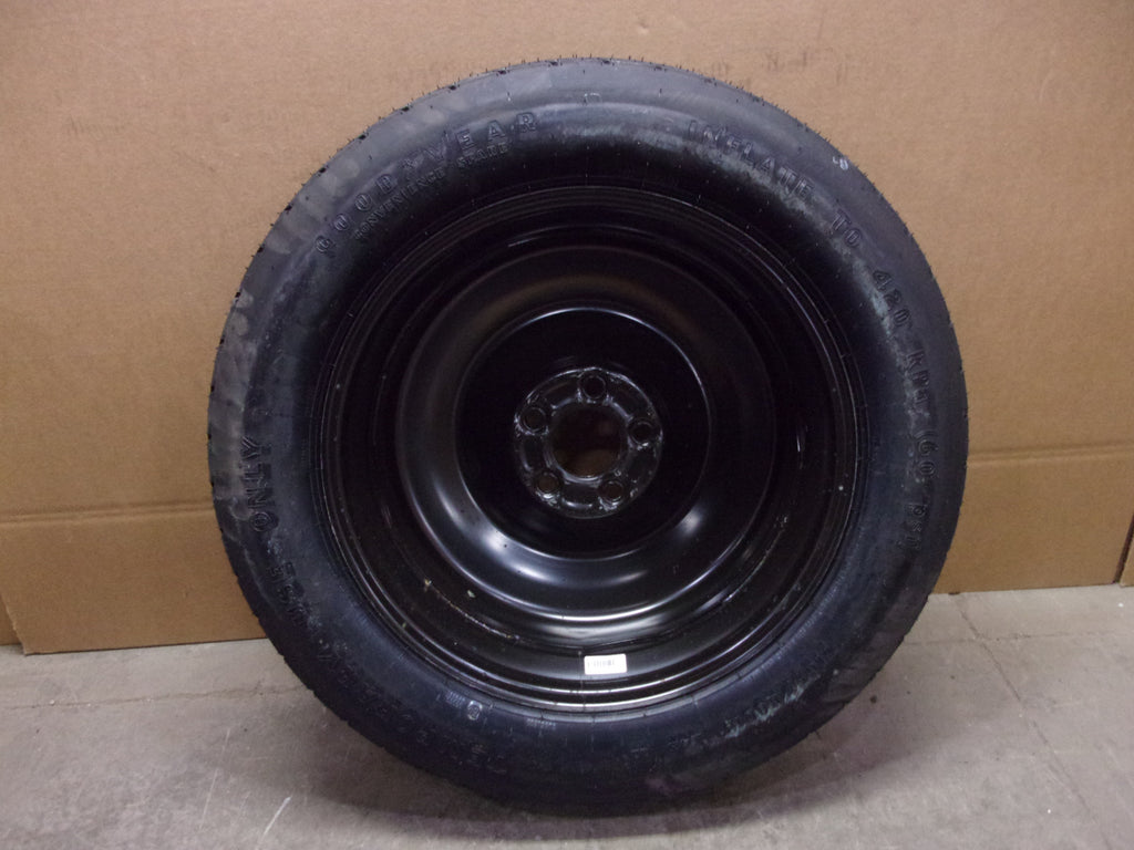 Pre-Owned 17x4 Steel Wheel Compact Spare Tire X673