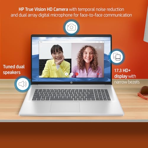 17.3" HD+ Display AMD Ryzen 5 7530U 64GB RAM 2TB SSD Laptop Q460715