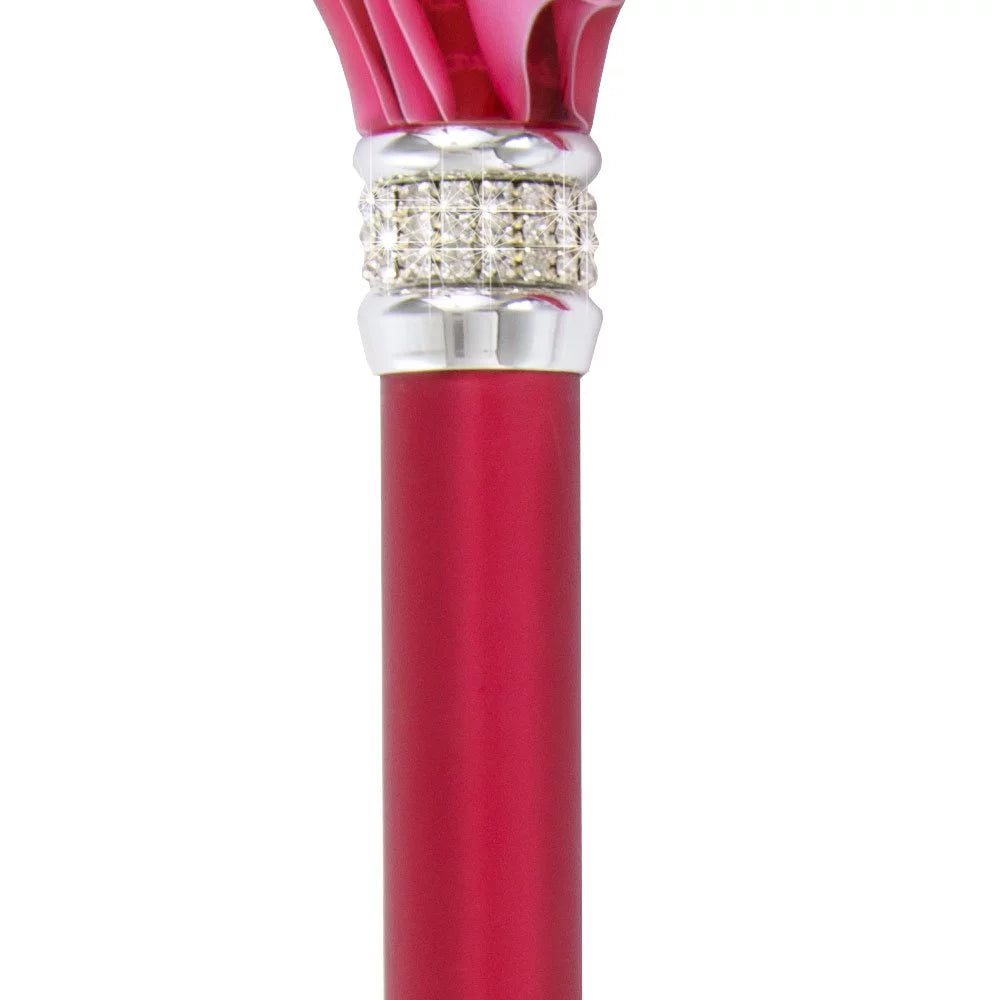 Adjustable Derby Walking Cane X13913