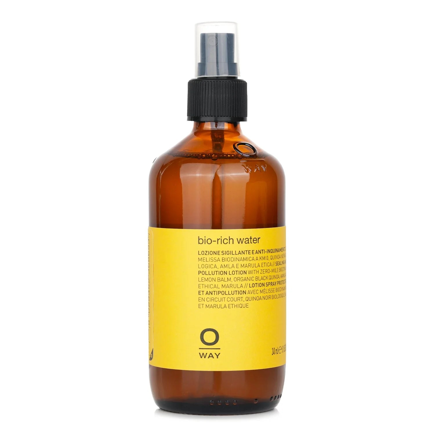 Bio Rich Water 240ml E3542