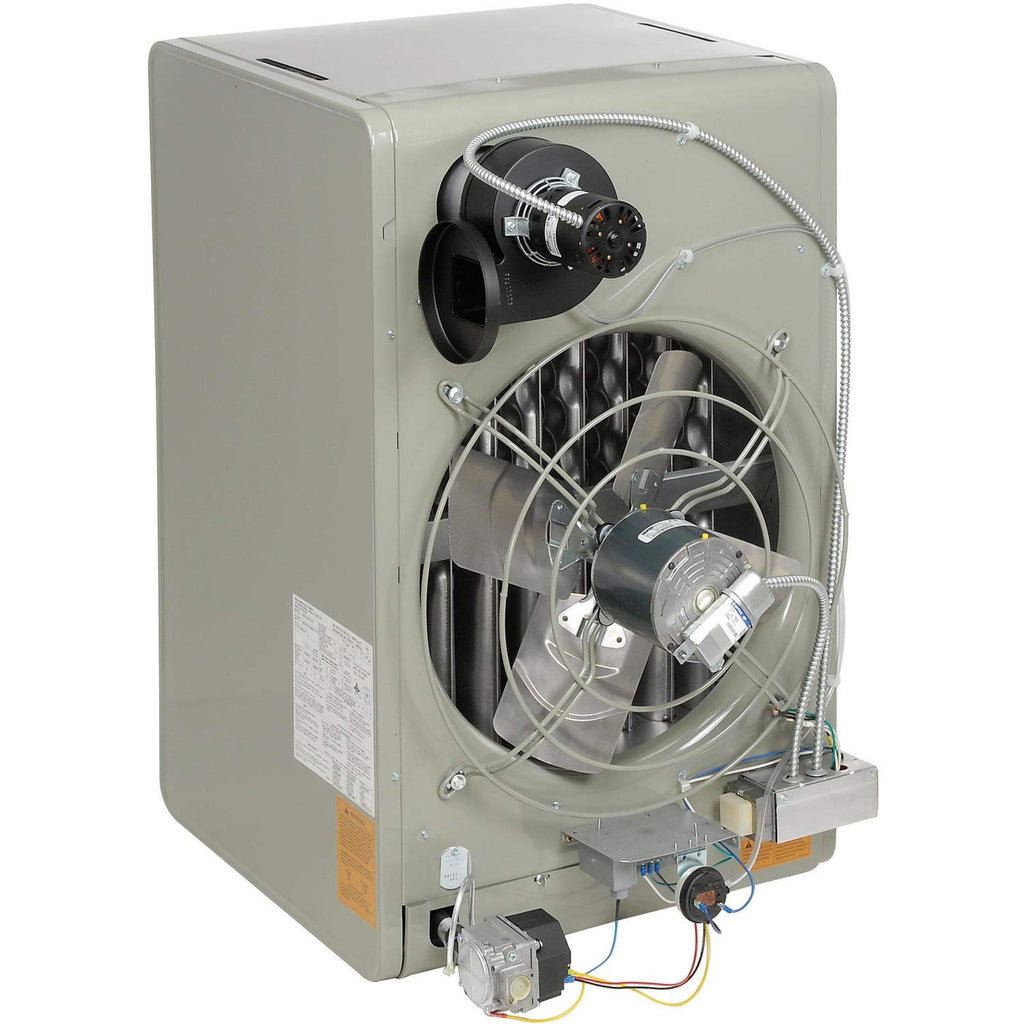 High Efficiency Gas Fired Unit Heater 200000 BTU N4380
