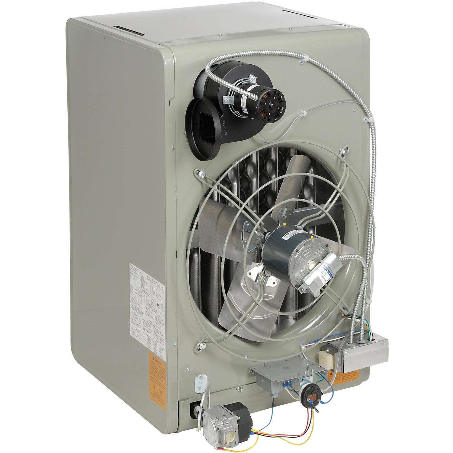 High Efficiency Gas Fired Unit Heater 200000 BTU N4380